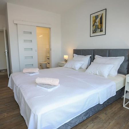 Stella Maris, Hvar - Rooms With A Balcony And A Stunning Sea View Hvar Town Exteriör bild
